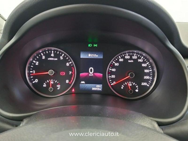 Kia Stonic 1.2 MPI Urban