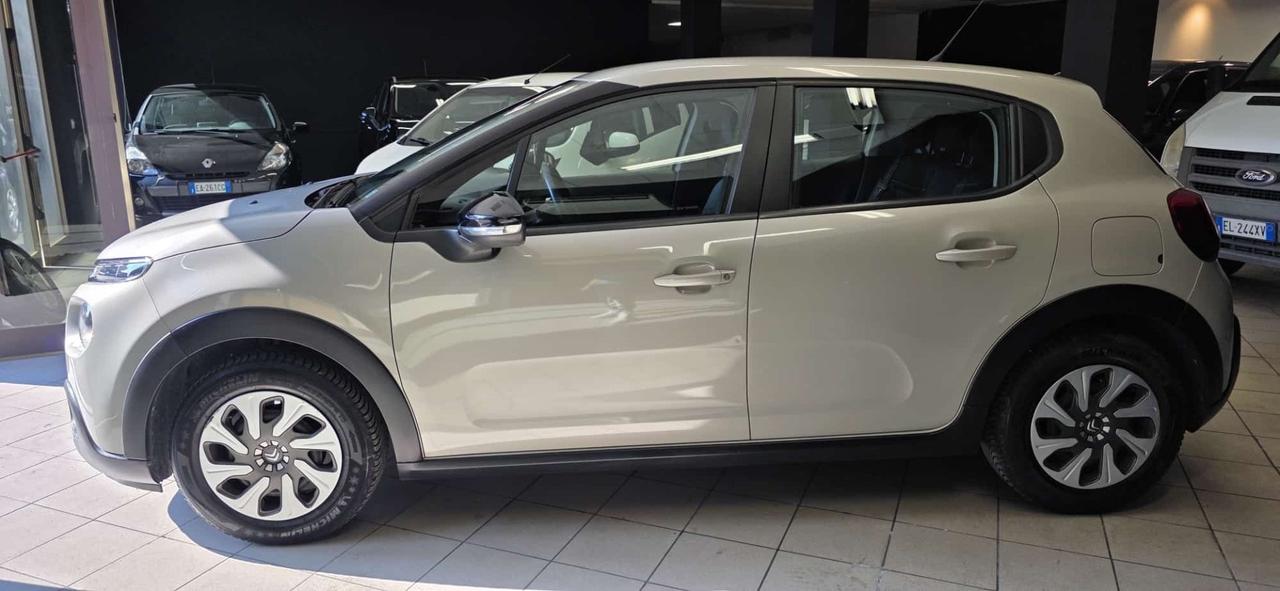 Citroen C3 PureTech 82 GPL Shine