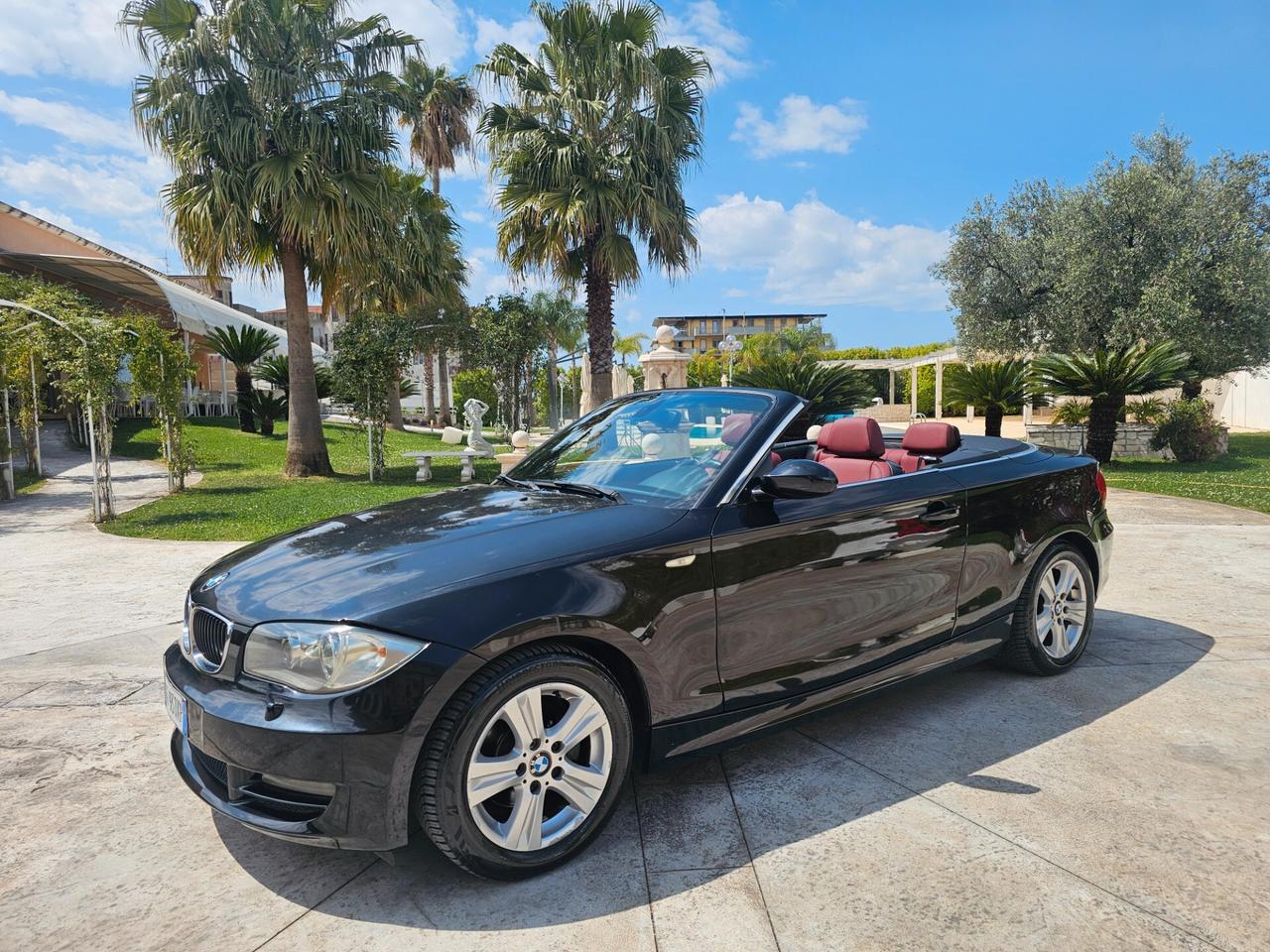 Bmw 118 118i Cabrio Attiva