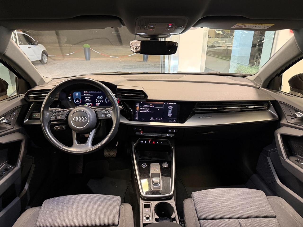 Audi A3 SPB 30 TDI S line edition