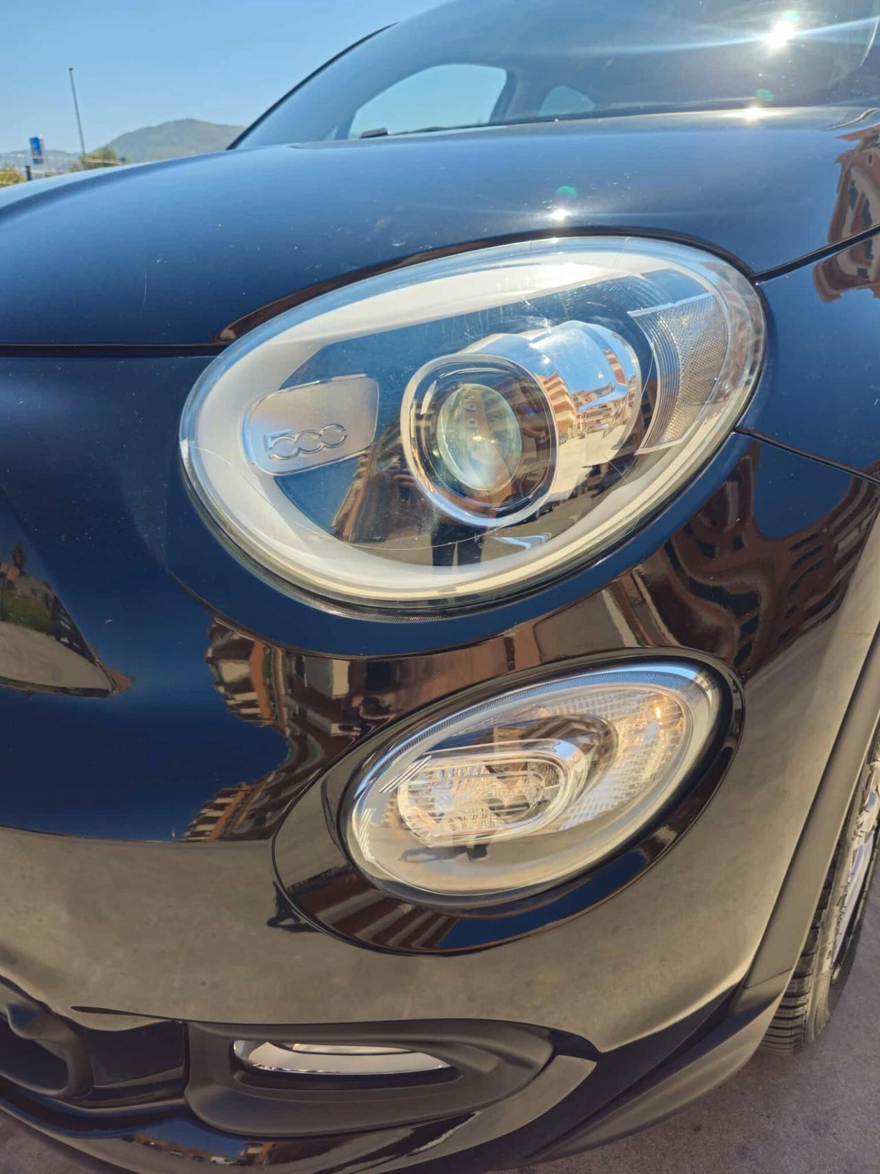 Fiat 500X 1.6 MultiJet 120 CV Lounge