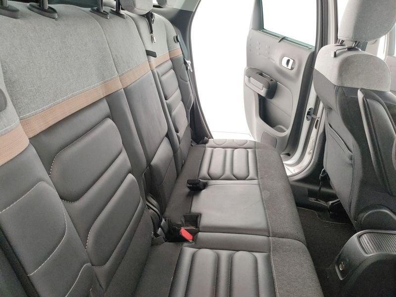 Citroën C3 Aircross C3 Aircross PureTech 110 S&S Shine