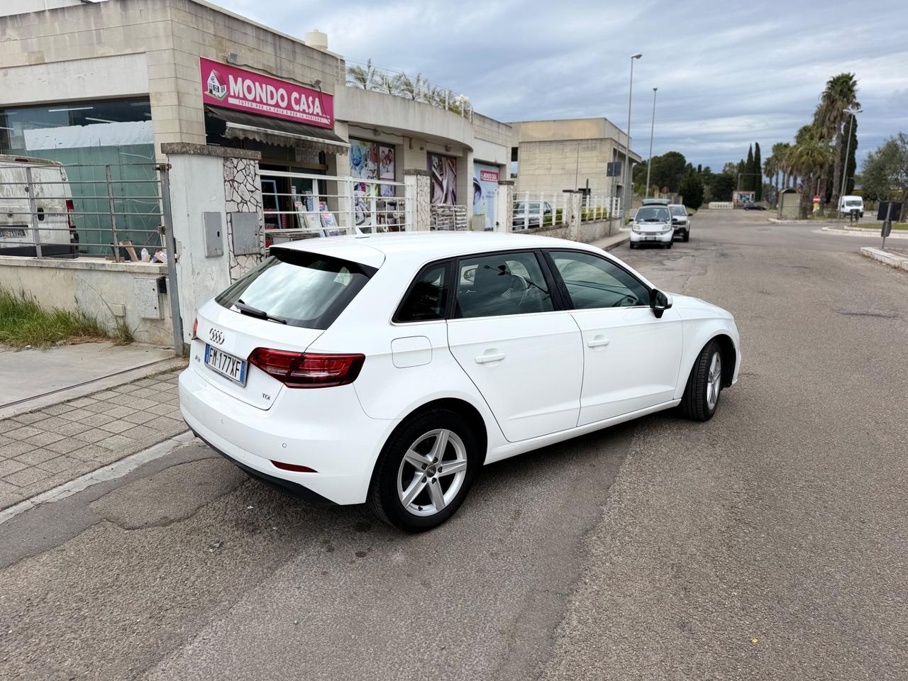 Audi A3 1.6 TDI 116 CV Design