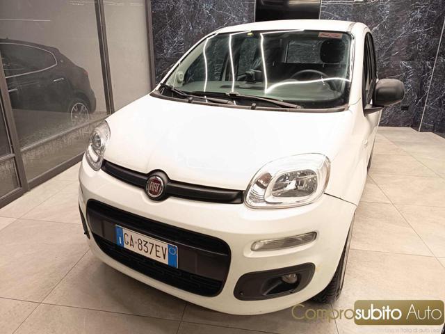 FIAT Panda 0.9 TwinAir Turbo Natural Power Lounge