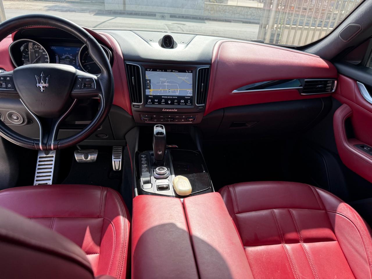 Maserati Levante V6 Diesel 275 CV AWD Gransport