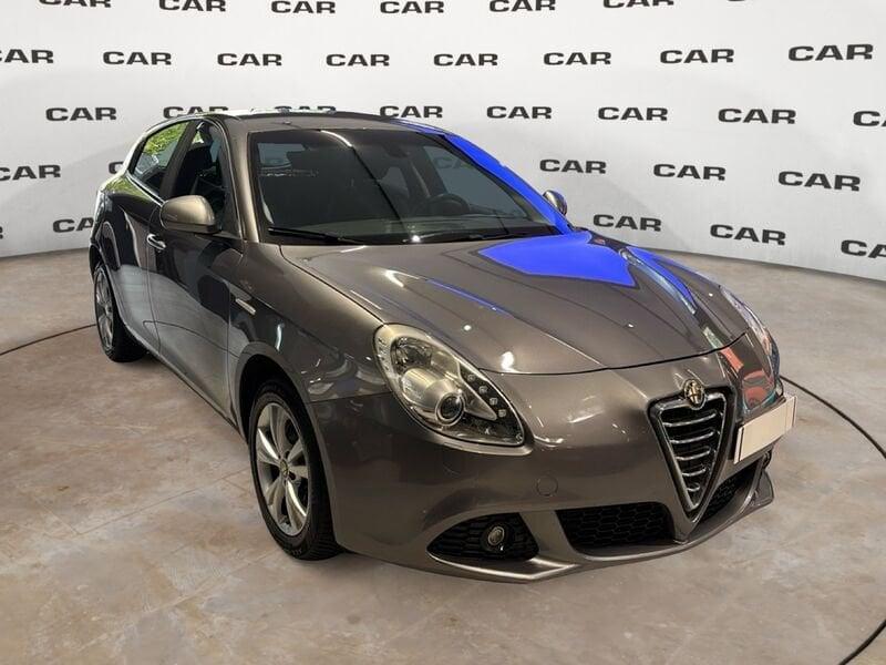 Alfa Romeo Giulietta Giulietta 2.0 jtdm(2) Distinctive 140cv