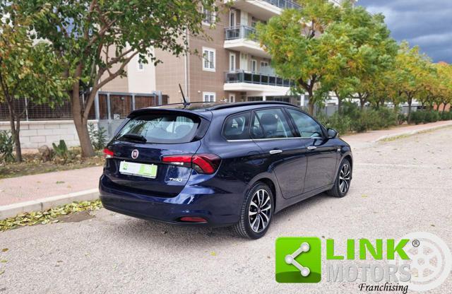 FIAT Tipo 1.6 Mjt S&S SW S-Design