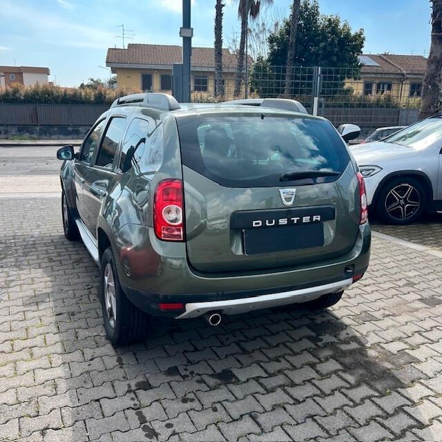 Dacia Duster 1.5 dCi 110CV 4x2 SL Delsey