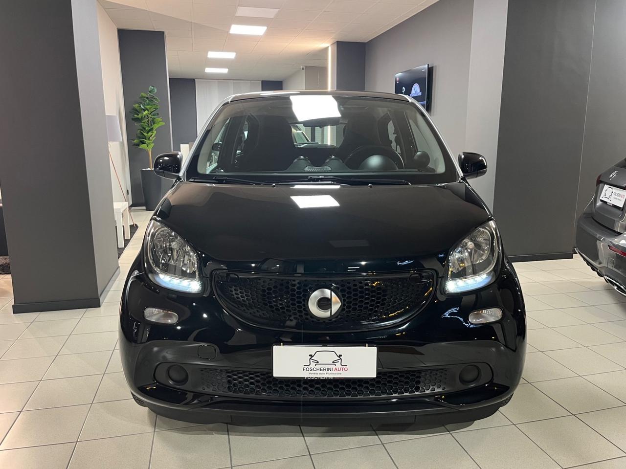 Smart ForFour 70 1.0 twinamic Passion