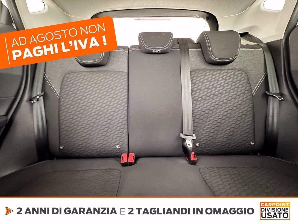 FORD Fiesta 5p 1.0 ecoboost h titanium 125cv del 2022