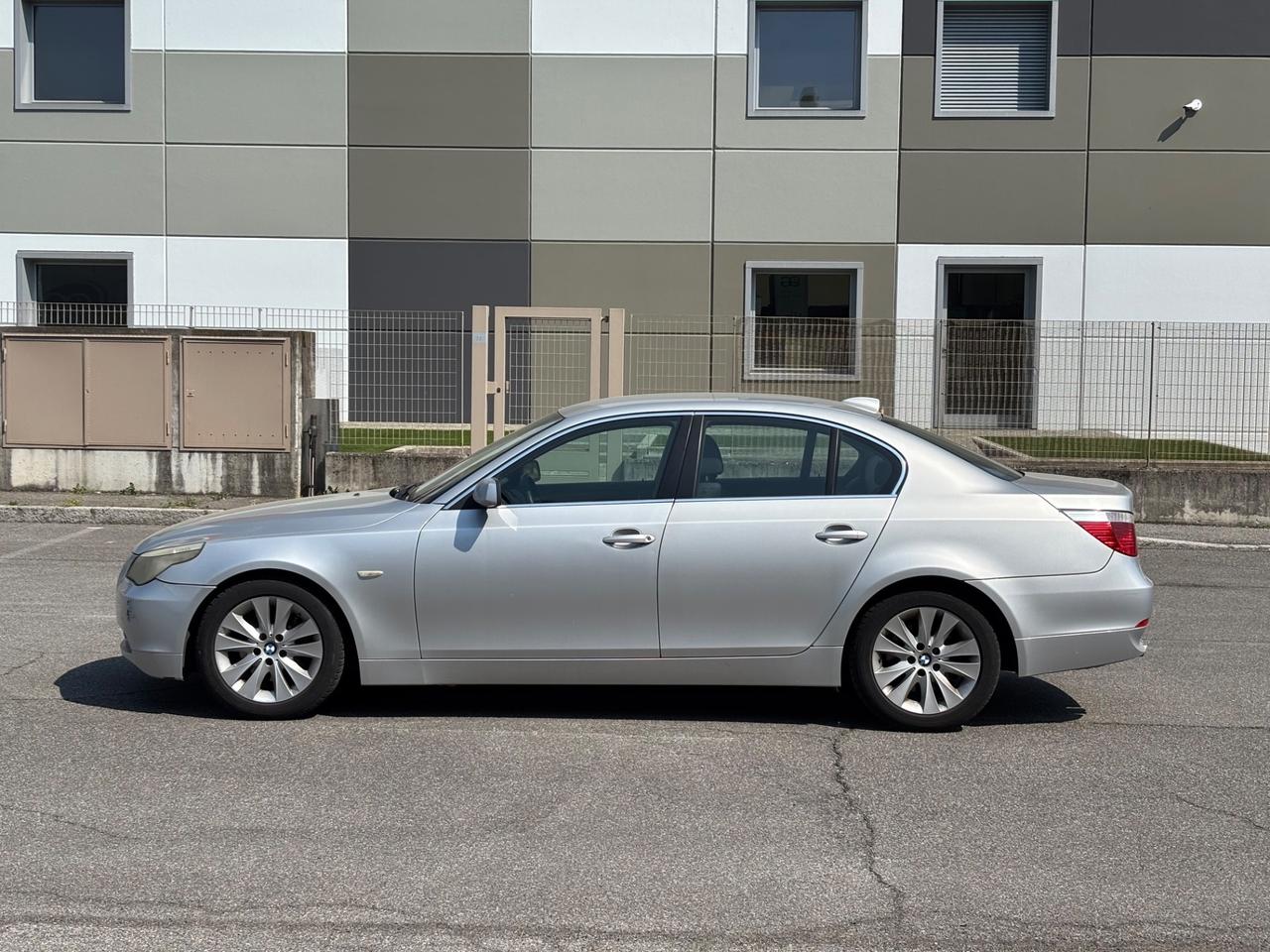 Bmw 520i cat Attiva X EXPORT PROBLEMI CAMBIO