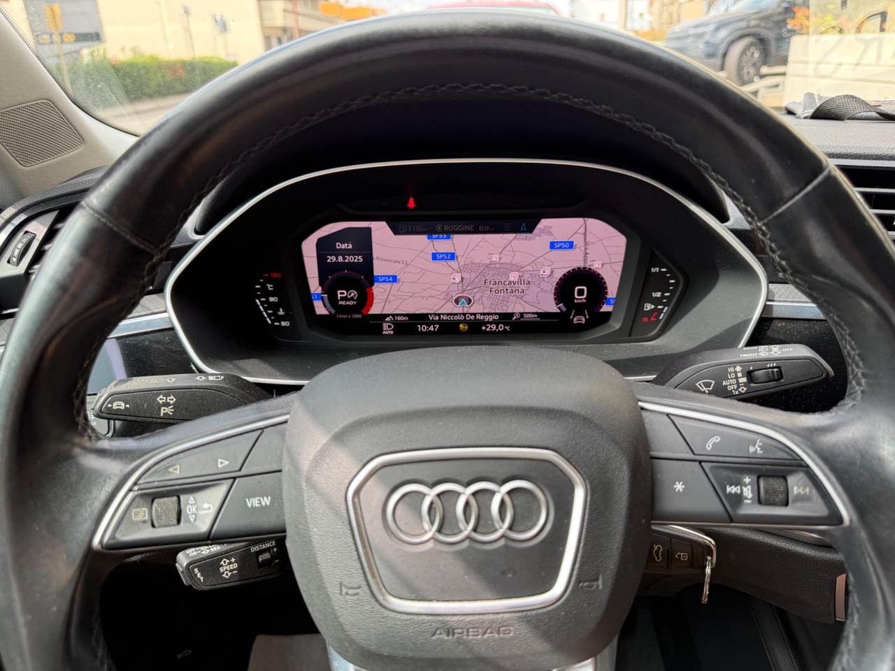 Audi Q3 35 TDI S tronic Advanced 2021