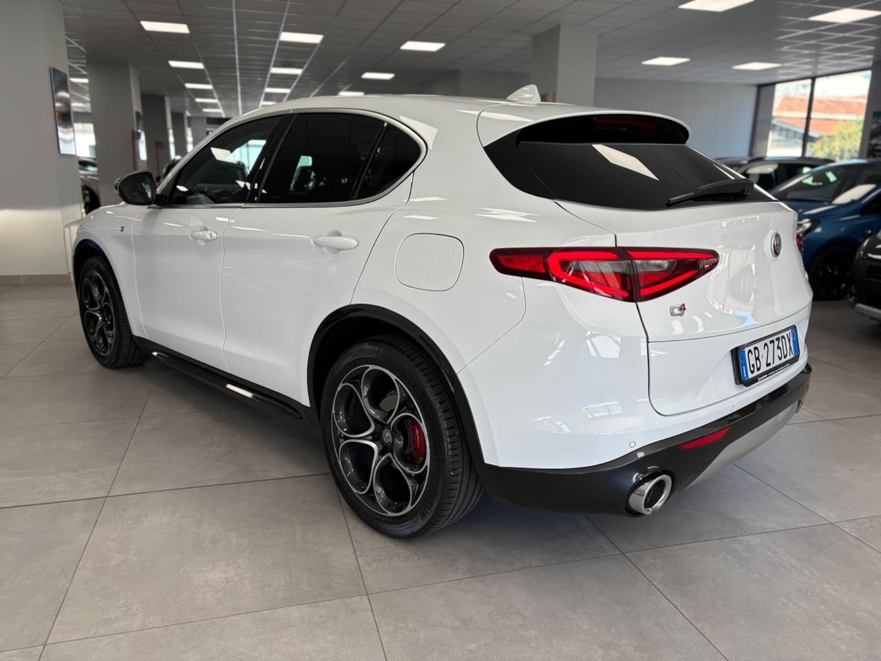 Alfa Romeo Stelvio Q4 Ti 2.0 190CV 2020 km103000