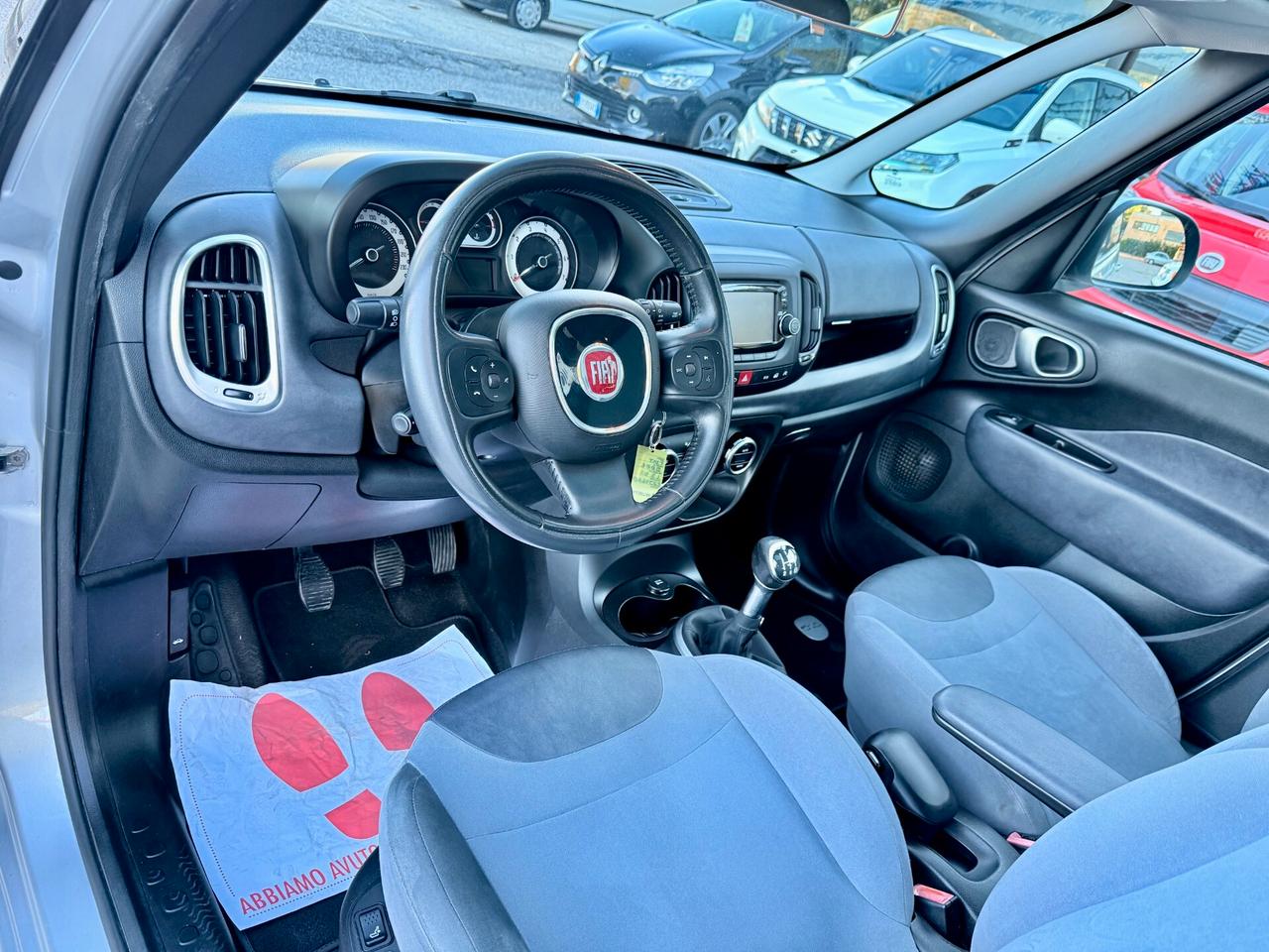 " SPLENDIDA " Fiat 500L 1.3 Multijet 85 CV Lounge