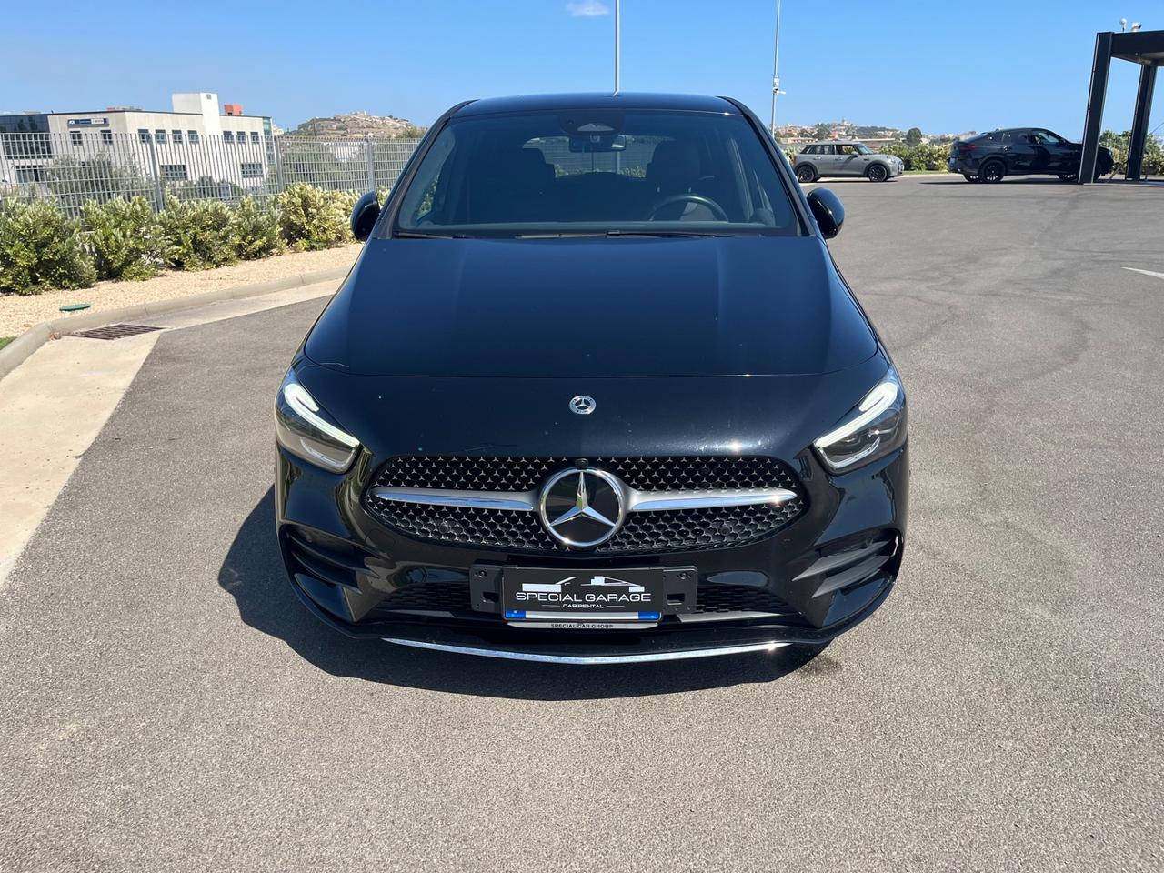 Mercedes-benz B 180 B 180 d Automatic AMG Line Premium Plus