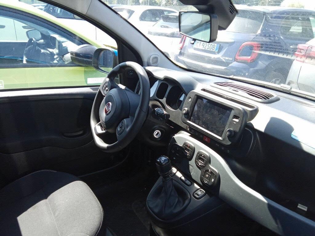 Fiat Panda Cross 1.0 FireFly S&S Hybrid OK NEOPATENTATI