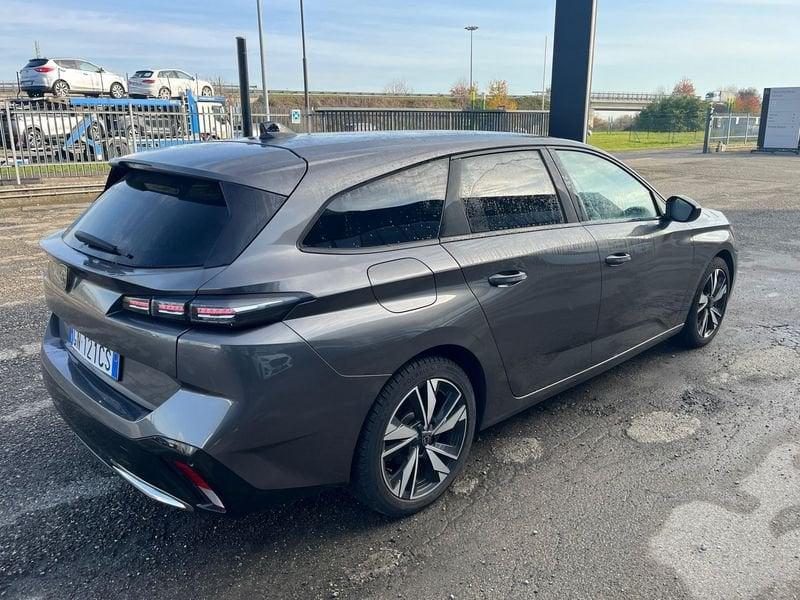 Peugeot 308 308 BlueHDi 130 S&S EAT8 SW Allure Pack