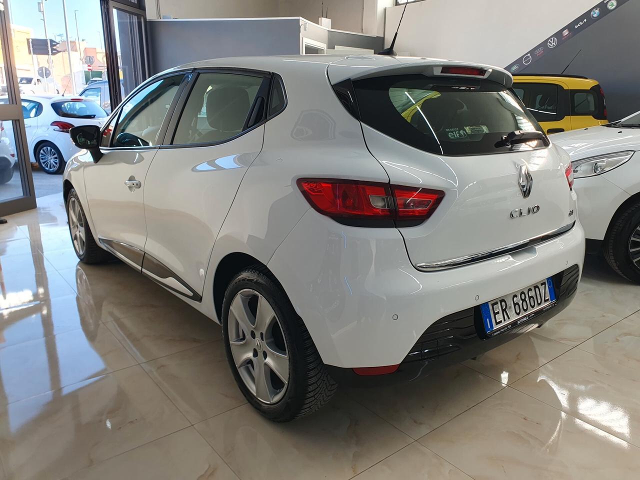 Renault Clio 1.5 dCi 75cv Wave 2013