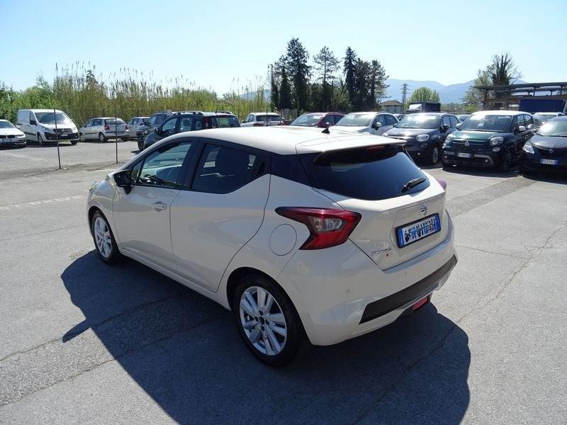 Nissan Micra 1.0L Acenta