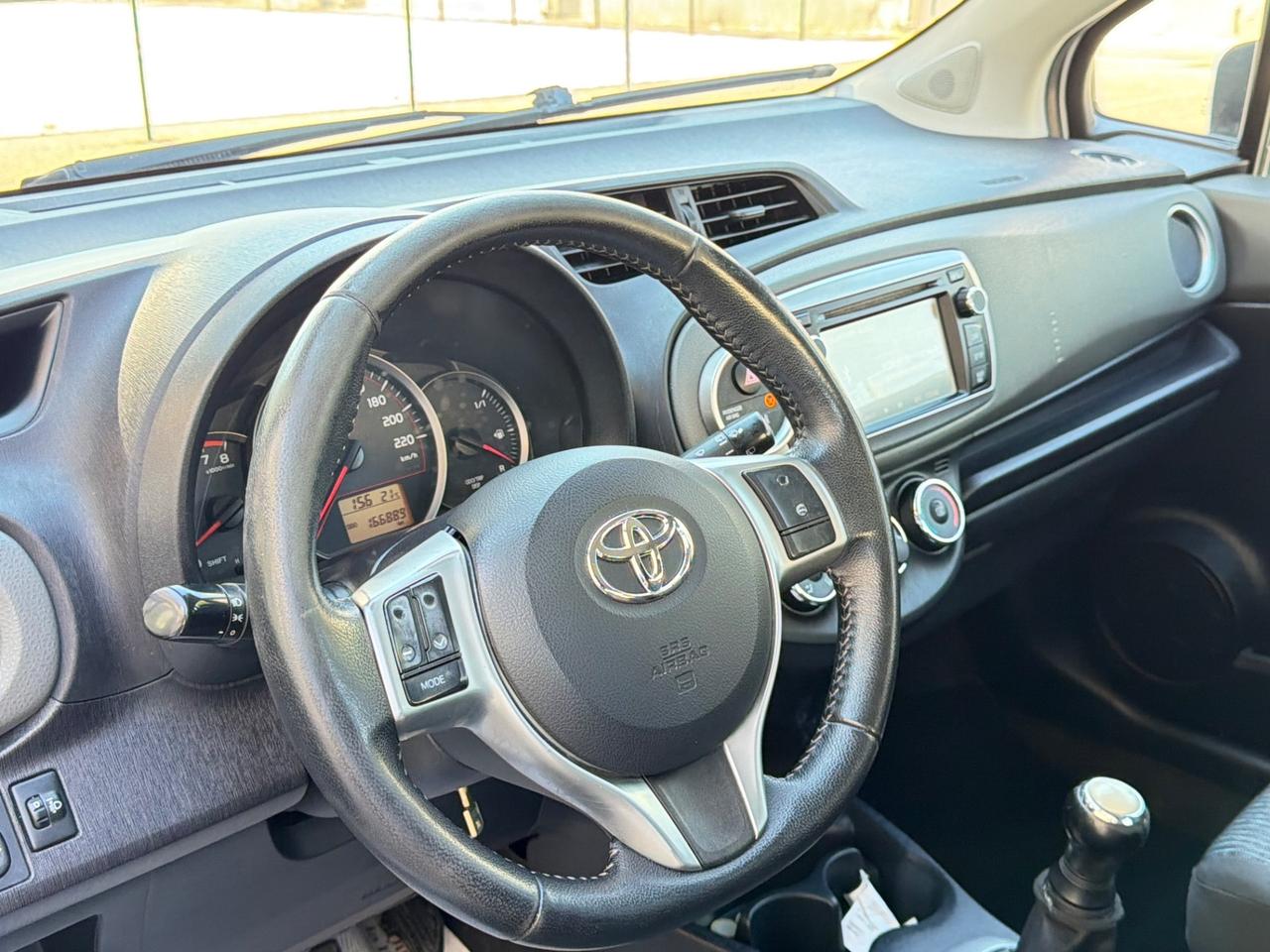 Toyota Yaris 1.0 5 porte Lounge