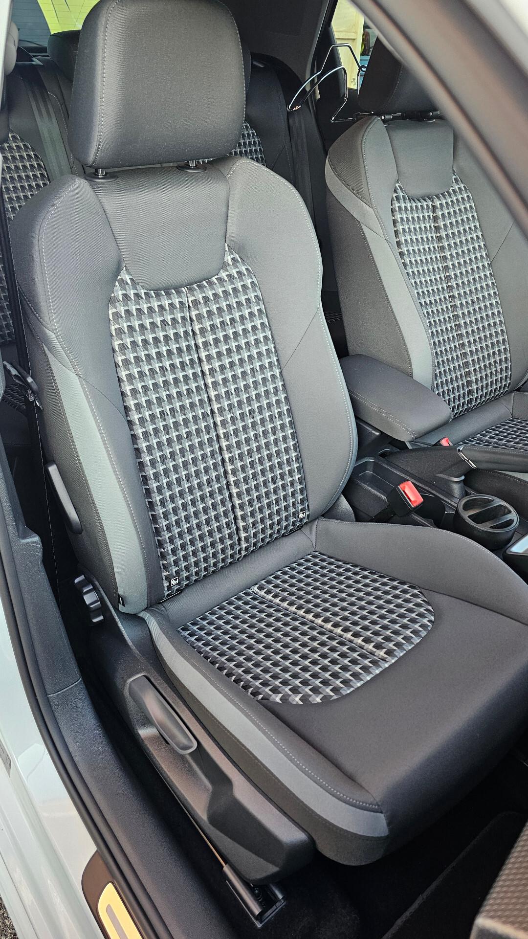 AUDI A1 SPB 30 TFSI S line INTERNO+ESTERNO LED NAV TAGL UFF