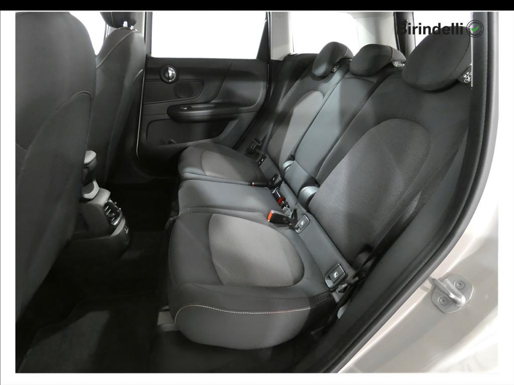 MINI Mini Countrym.(F60) - Mini 2.0 Cooper D Classic Countryman