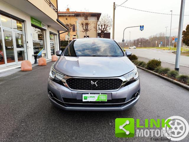 DS AUTOMOBILES DS 4 BlueHDi 120 S&S Sport Chic GARANZIA INCLUSA