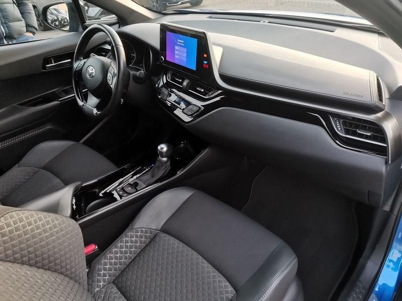 Toyota C-HR C-HR 2.0 Hybrid E-CVT Trend