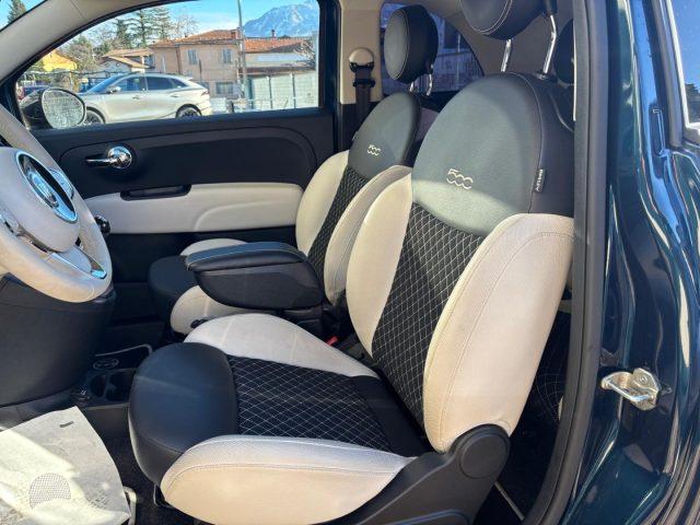 FIAT 500C Cabrio 1.0 Hybrid Dolcevita IRMSCHER