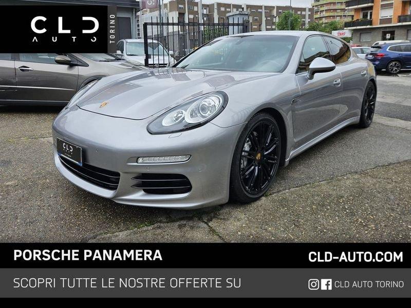 Porsche Panamera Panamera Diesel
