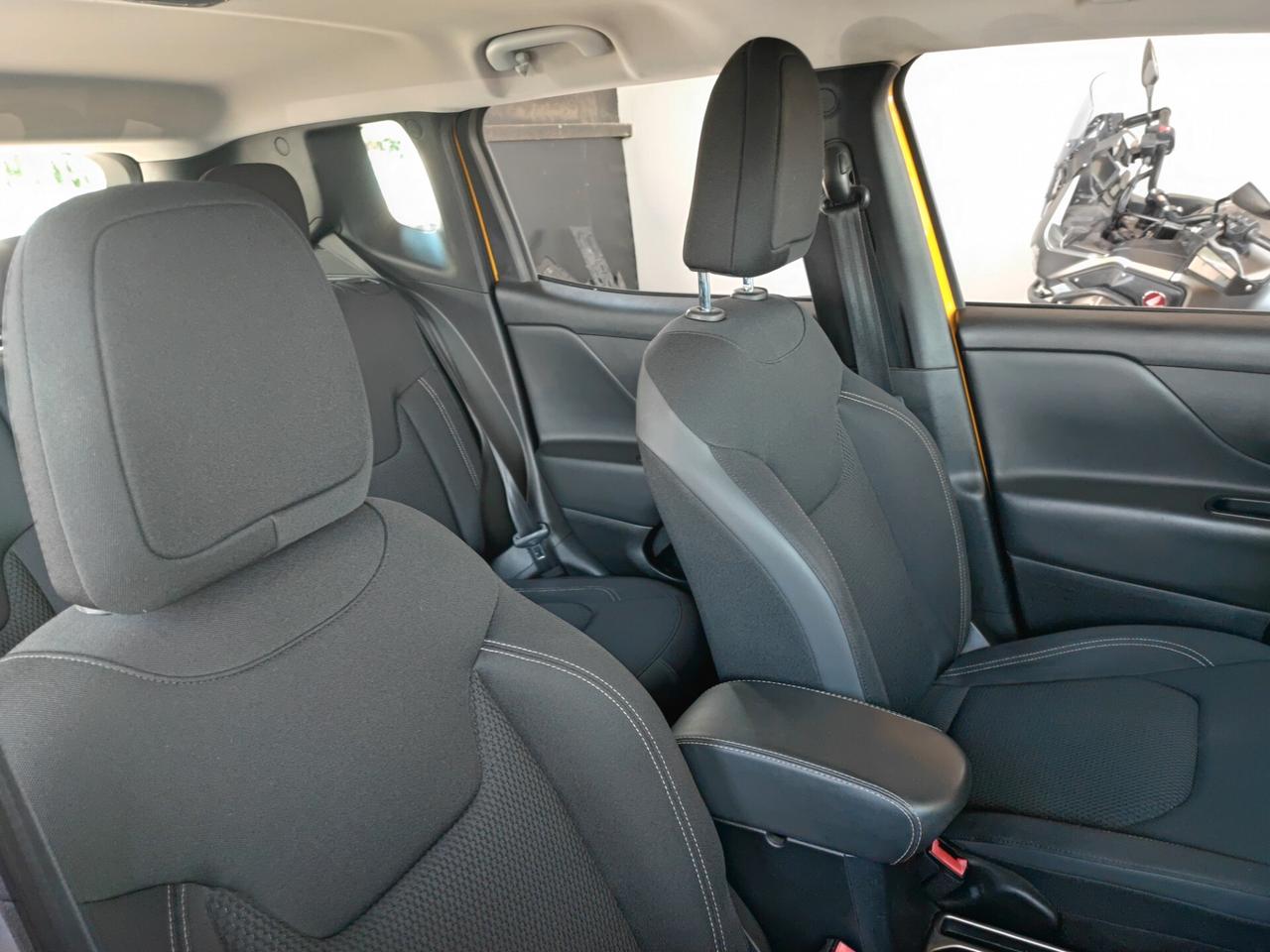 Jeep Renegade 1.6 Mjt DDCT 120 CV Limited