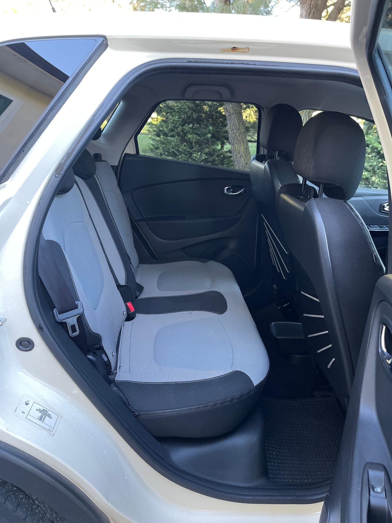 Renault Captur dCi 8V 90 CV Start&Stop Energy Intens