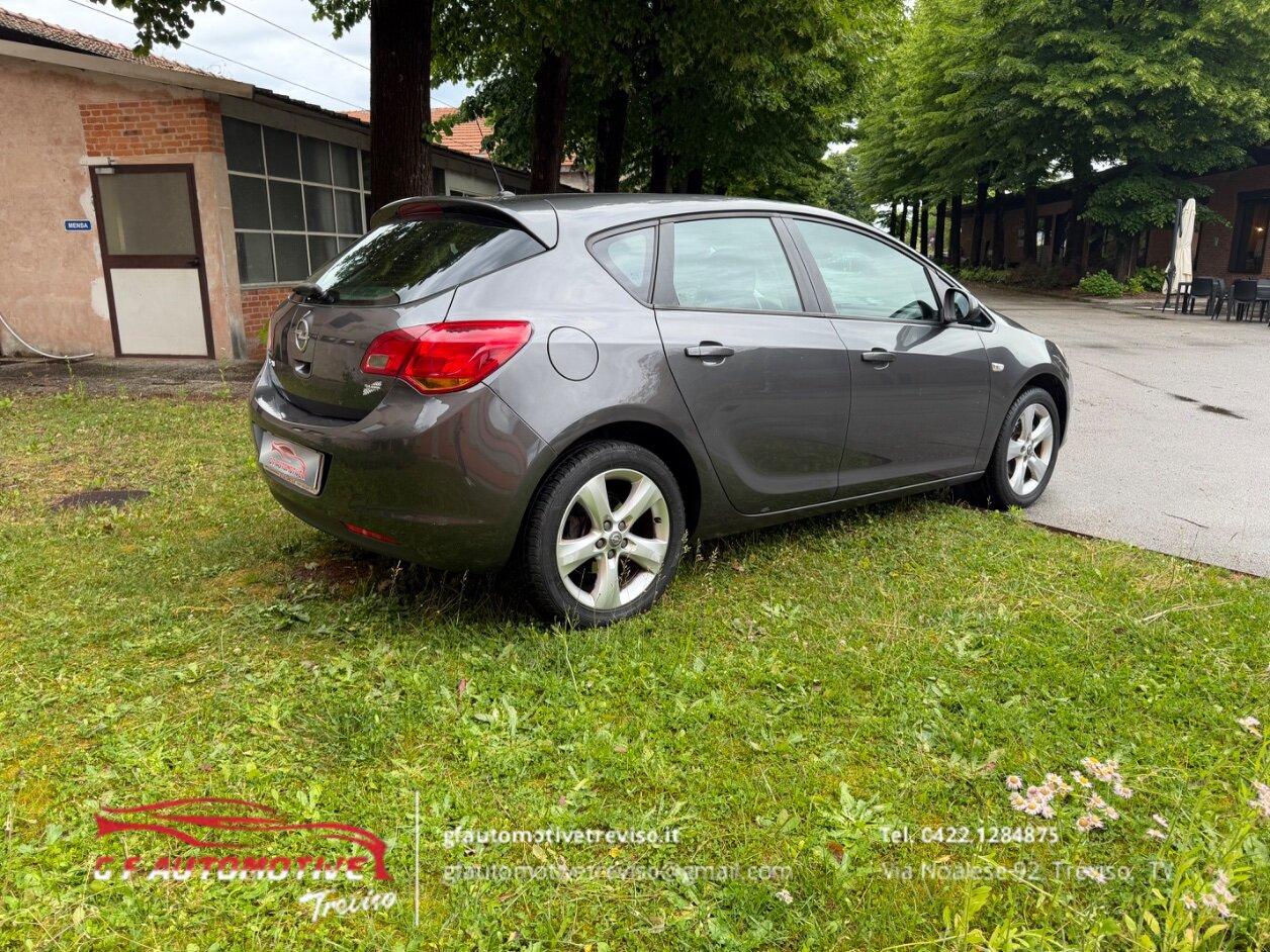 Opel Astra 5 Porte Astra 5p 1.4 Cosmo 100cv 5p