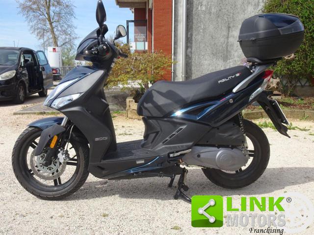KYMCO Agility 200 I PARI AL NUOVO