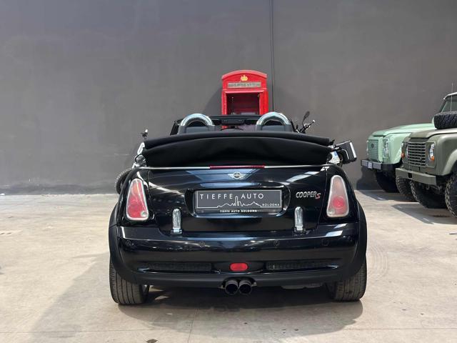 MINI Cabrio 1.6 16V Cooper S Cabrio