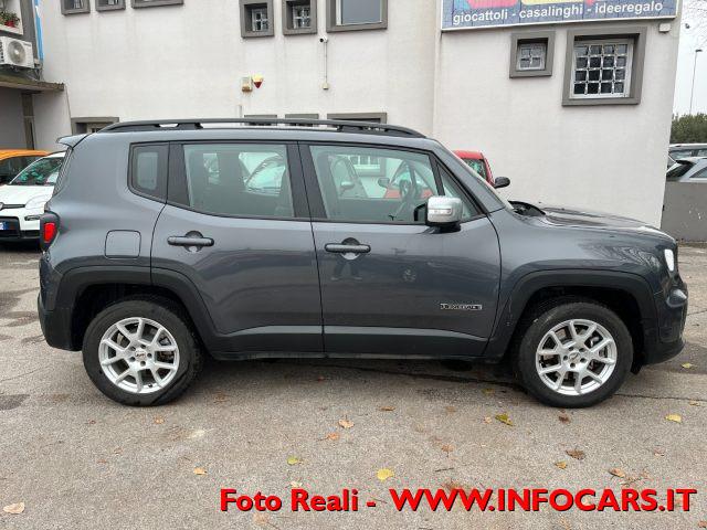 JEEP Renegade 1.3 T4 190CV PHEV 4xe AT6 Limited