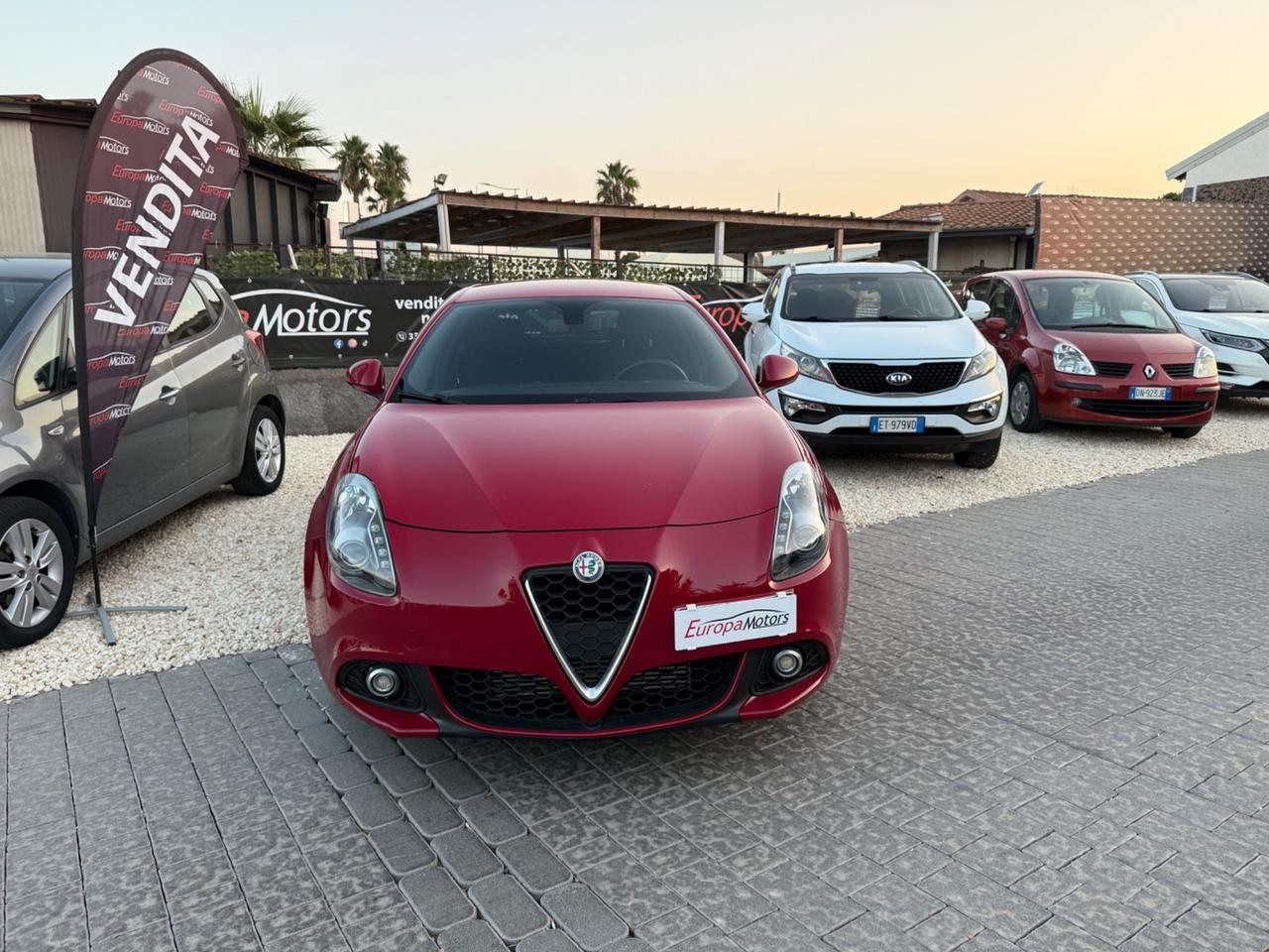 Alfa Romeo Giulietta 1.6 JTDm 120 CV Super Launch Edition