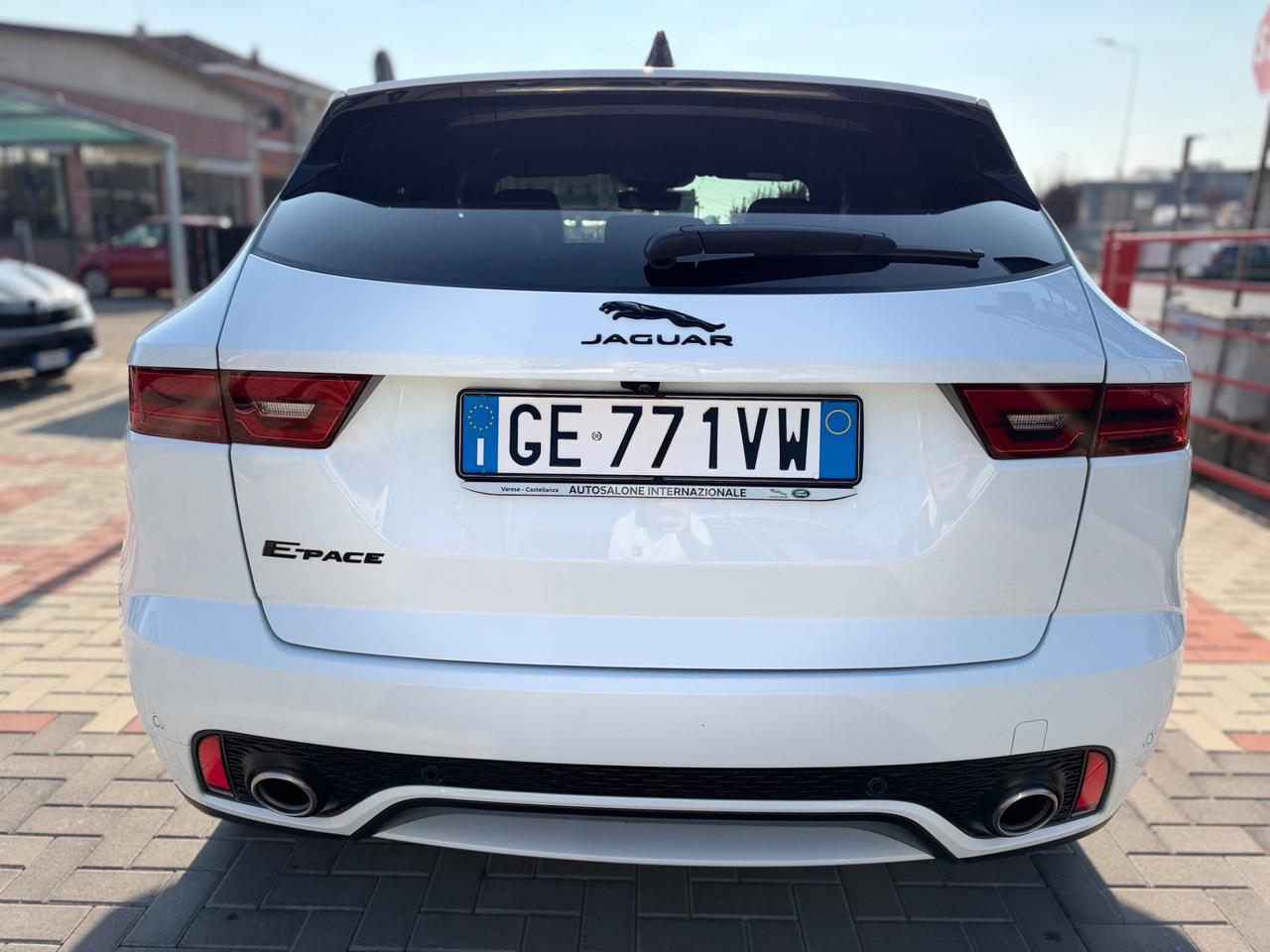 Jaguar E-Pace 2.0 I4 249 CV AWD Auto R-Dynamic HSE