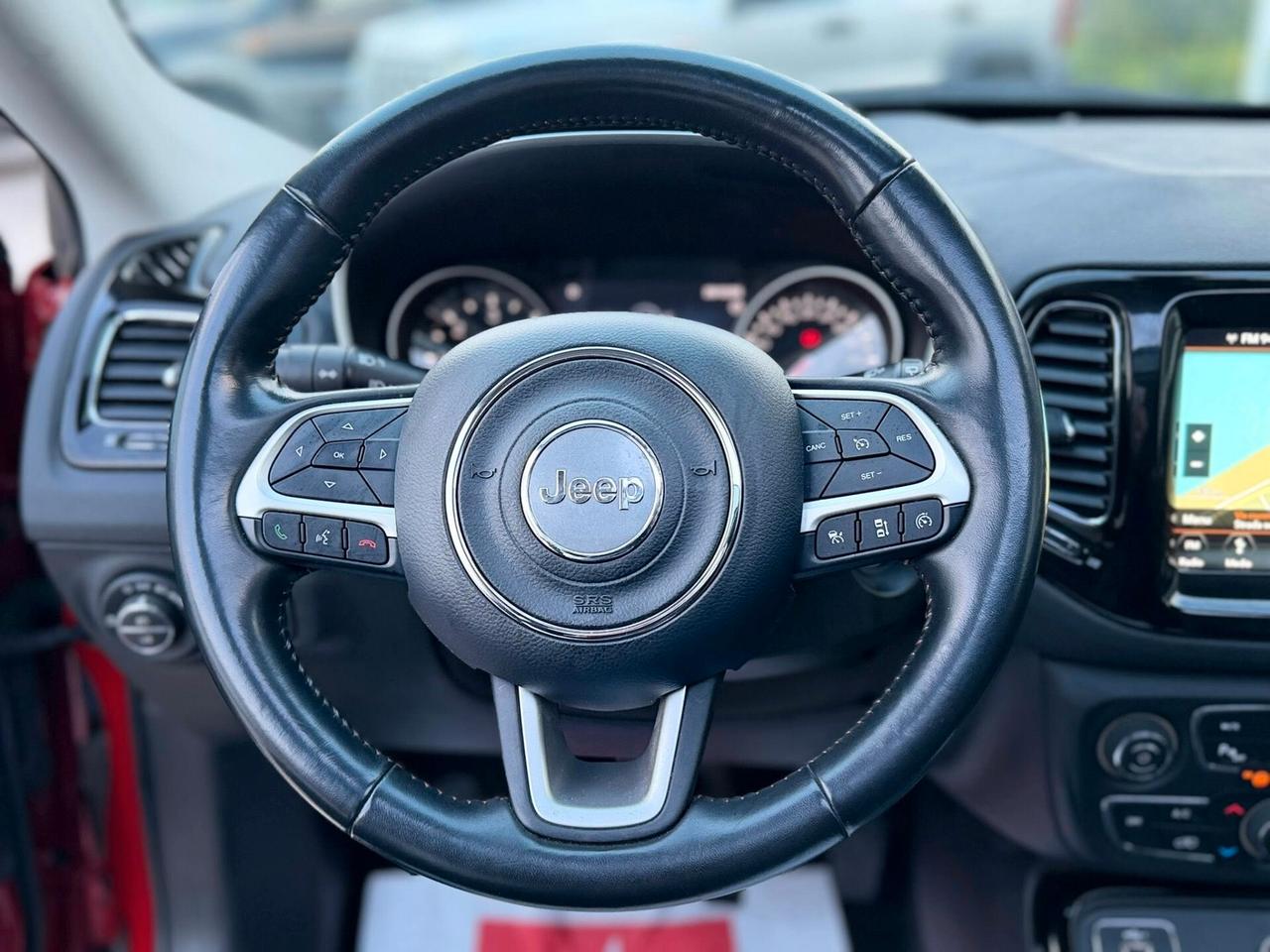 Jeep Compass 1.6 2WD Limited OK NEOPATENTATI CON TETTO APRIBILE