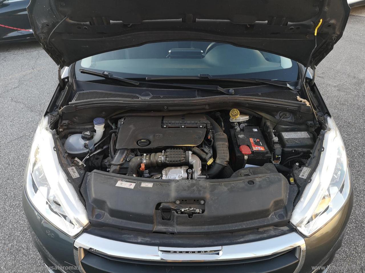 PEUGEOT 208 BlueHDi 75 5p. Allure OFFERTA PROMO WEB