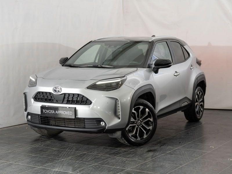 Toyota Yaris Cross 1.5 Hybrid 5p. E-CVT Trend