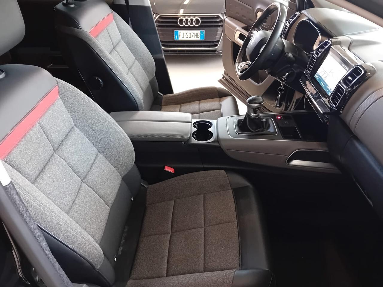 Citroen C5 Aircross BlueHDi 130 S&S Shine