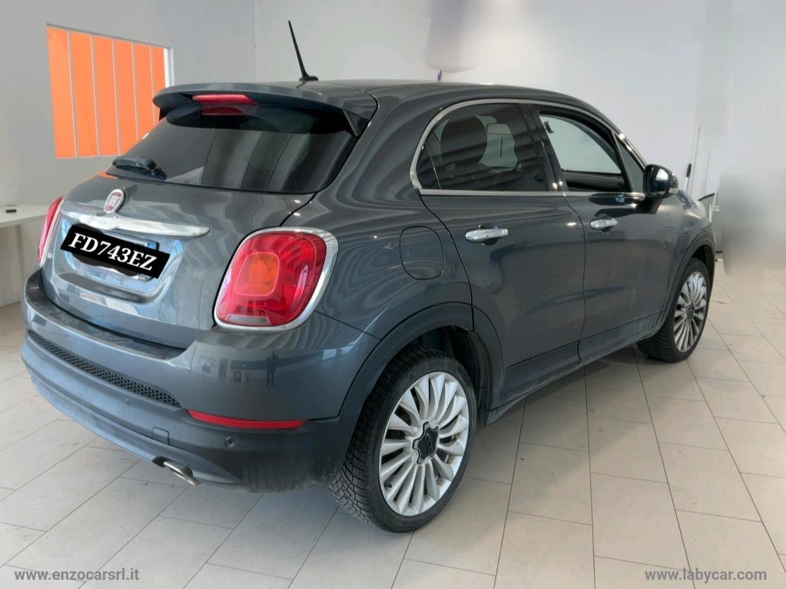 FIAT 500X 1.6 M.Jet 120 CV Lounge NAVI,BIXENON