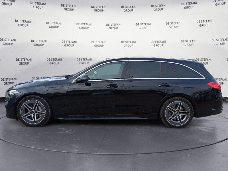 Mercedes-Benz Classe C C 220 d Station Wagon Premium