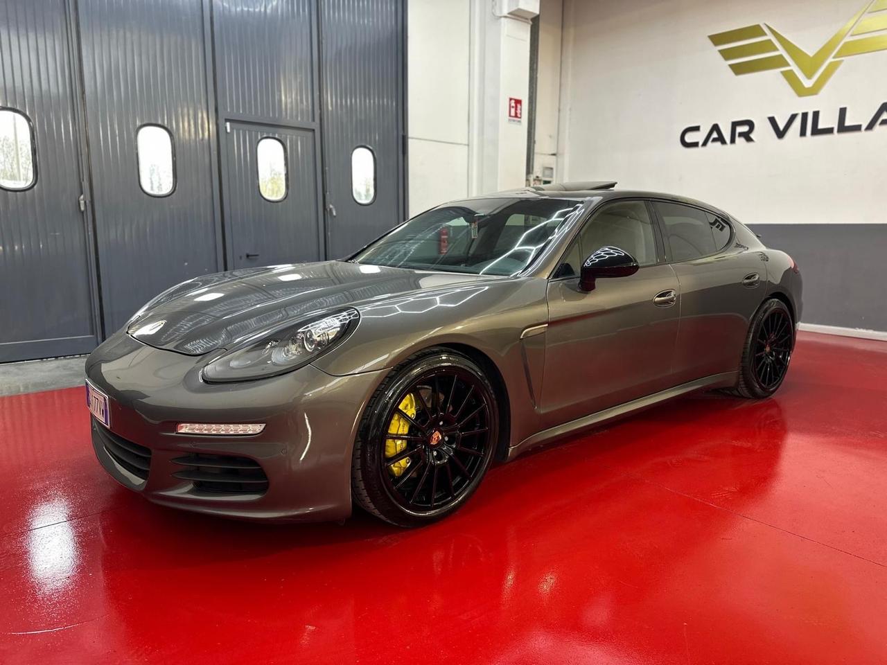 Porsche Panamera 3.0 Diesel Edition