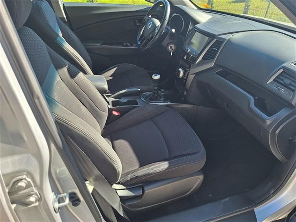 Ssangyong XLV 1.6 e-XDi Be 2WD