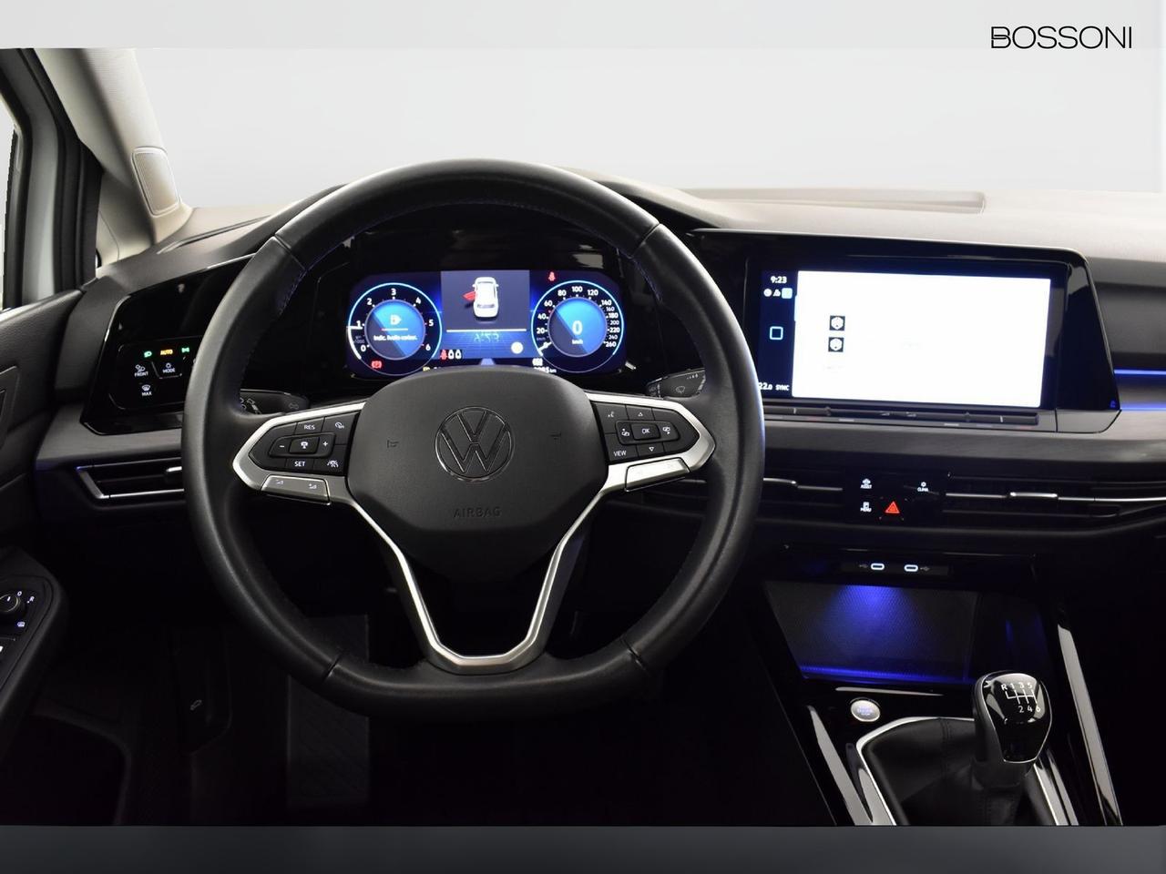 Volkswagen Golf 2.0 tdi scr 115cv style