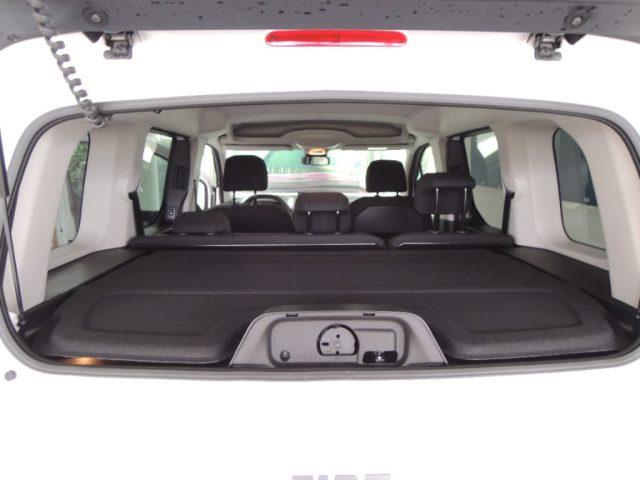 FIAT Doblo Doblò 1.5 BlueHdi 100 CV PC Entry
