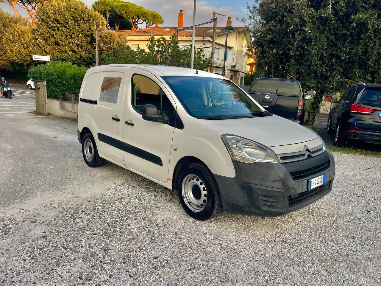 CITROEN BERLINGO - 3 POSTI - UNICO PROPRIETARIO