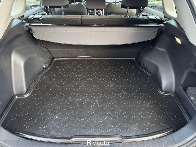 Toyota RAV4 2.5 HV (218CV) E-CVT Active 2WD